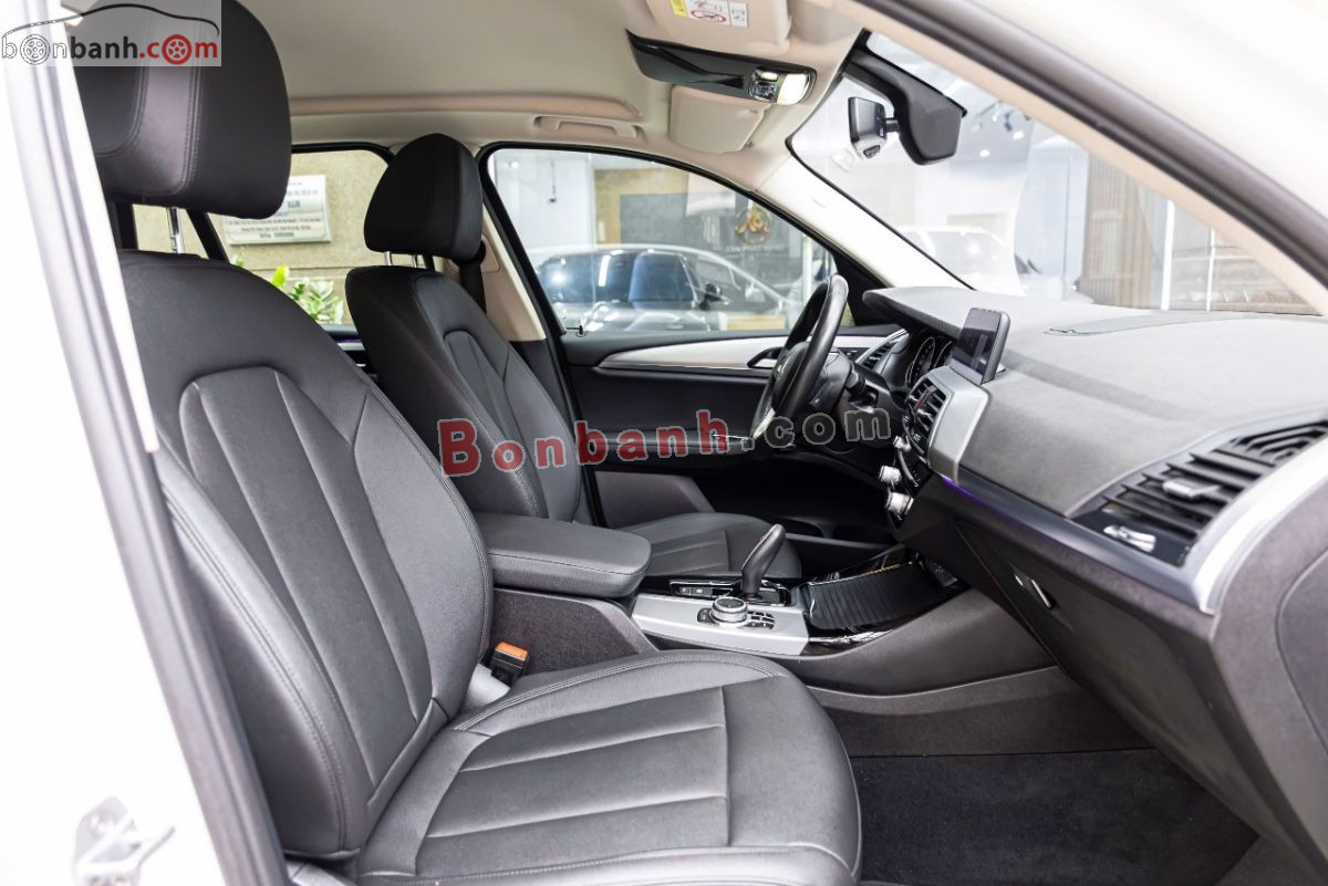 Bán ô tô BMW X3 xDrive20i - 2020 - xe cũ