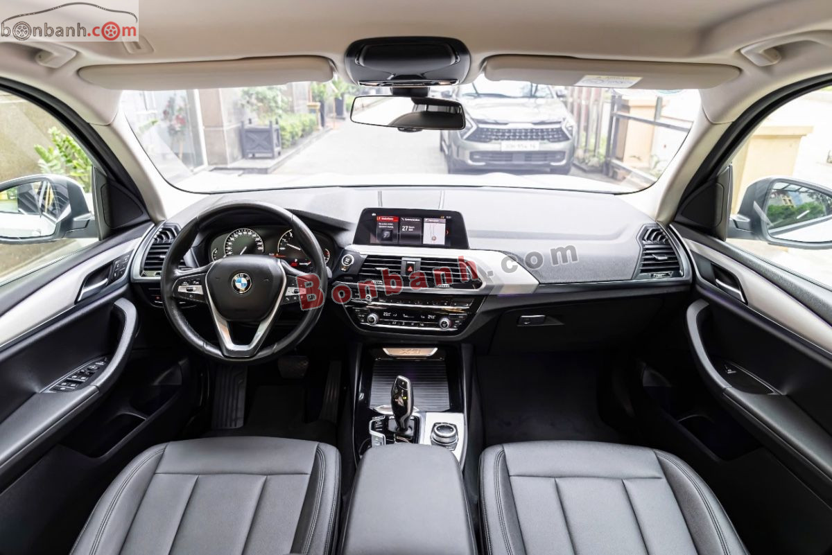 Bán ô tô BMW X3 xDrive20i - 2020 - xe cũ