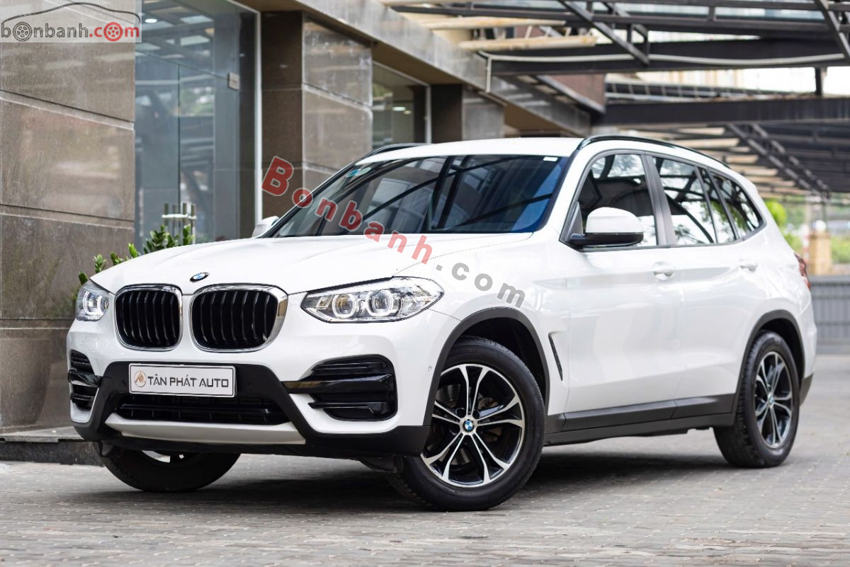 Bán ô tô BMW X3 xDrive20i - 2020 - xe cũ