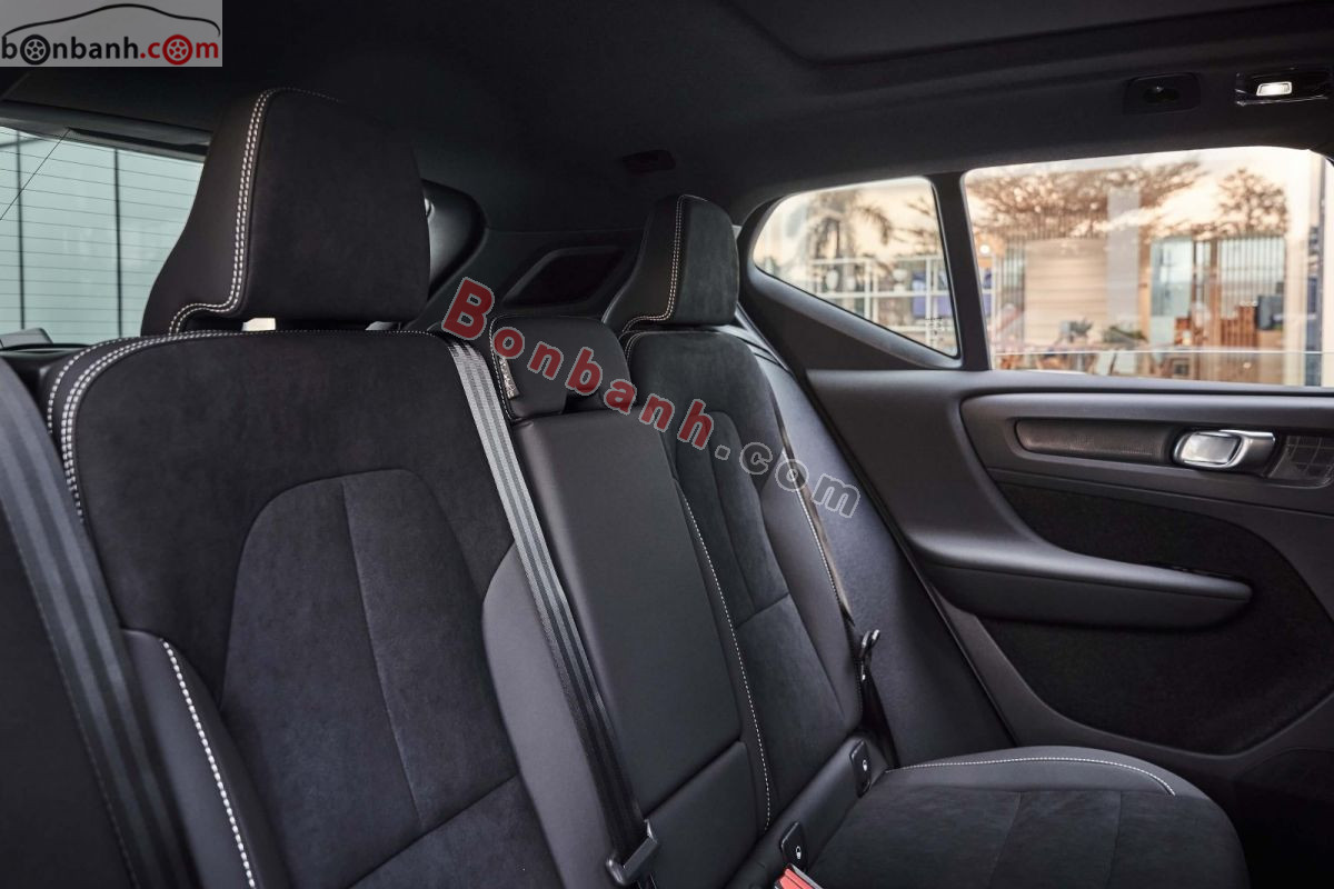 Bán ô tô Volvo XC40 Ultra B5 AWD - 2025 - xe mới