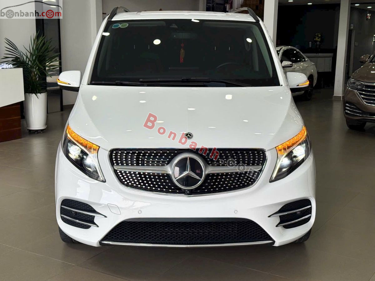 Bán ô tô Mercedes Benz V class V250 AMG - 2023 - xe cũ