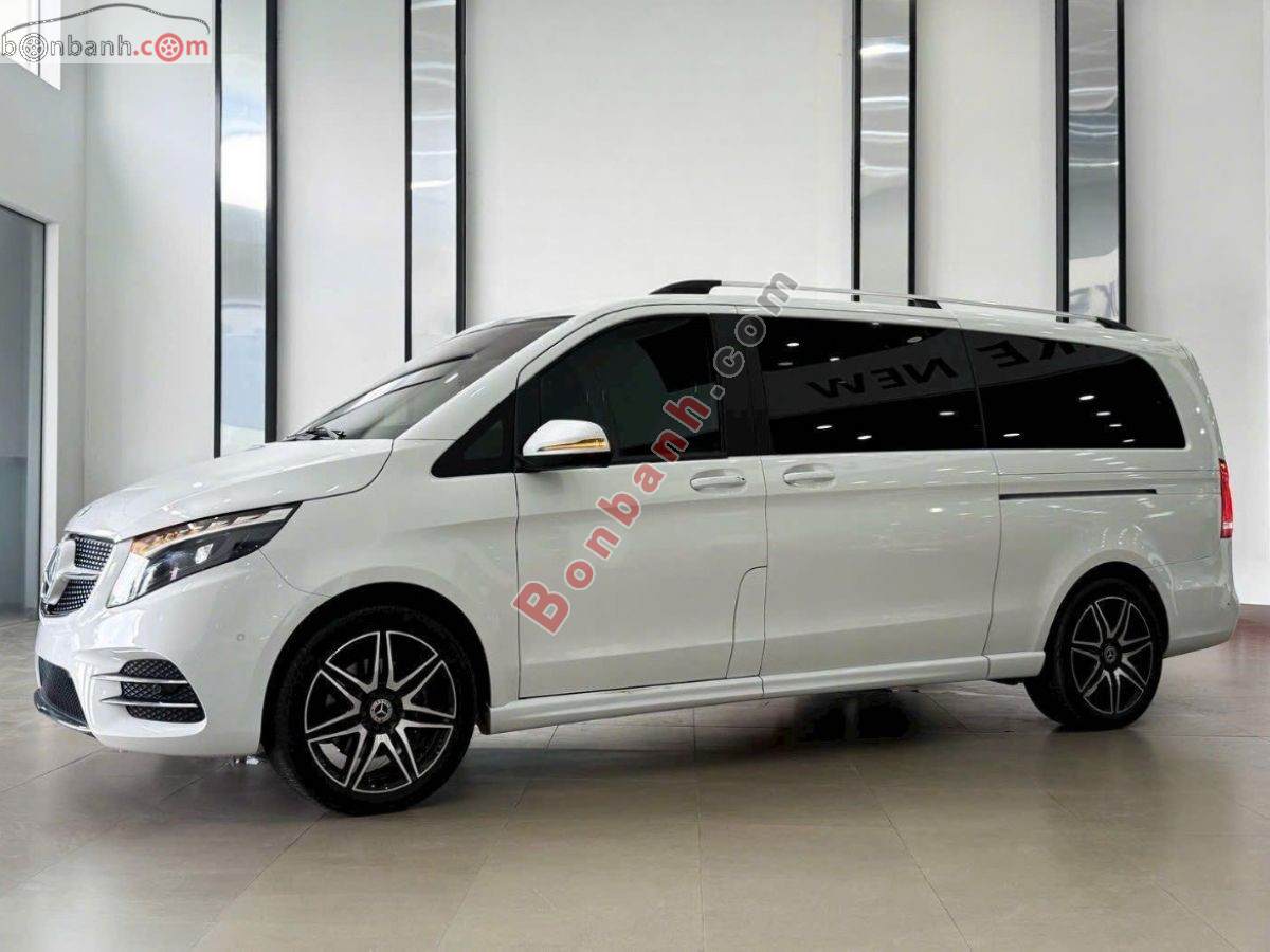 Bán ô tô Mercedes Benz V class V250 AMG - 2023 - xe cũ