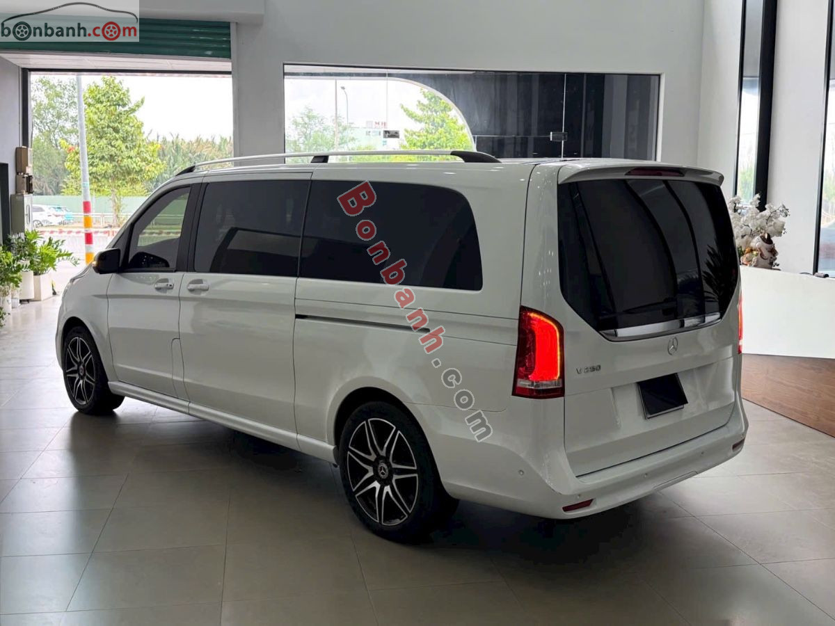 Bán ô tô Mercedes Benz V class V250 AMG - 2023 - xe cũ