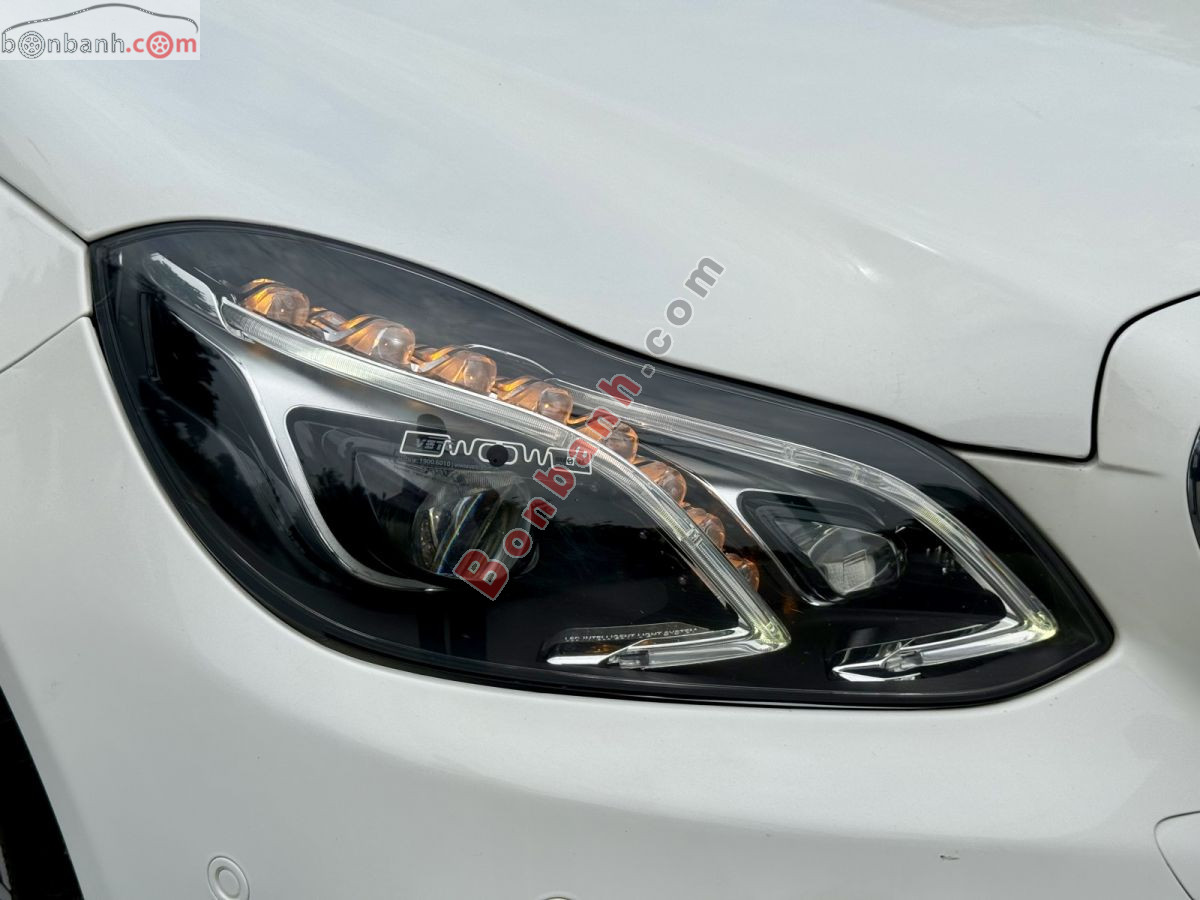 Bán ô tô Mercedes Benz E class E250 AMG - 2015 - xe cũ