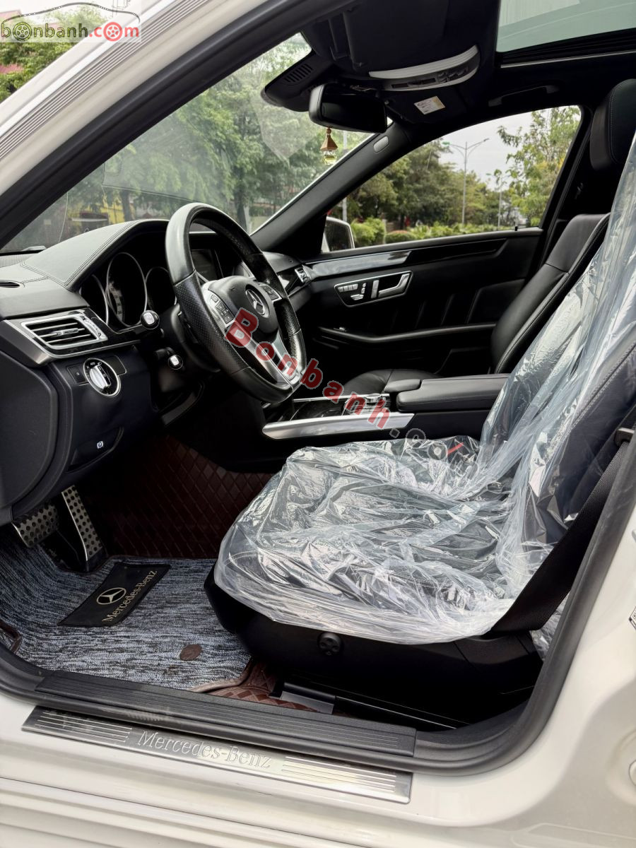 Bán ô tô Mercedes Benz E class E250 AMG - 2015 - xe cũ