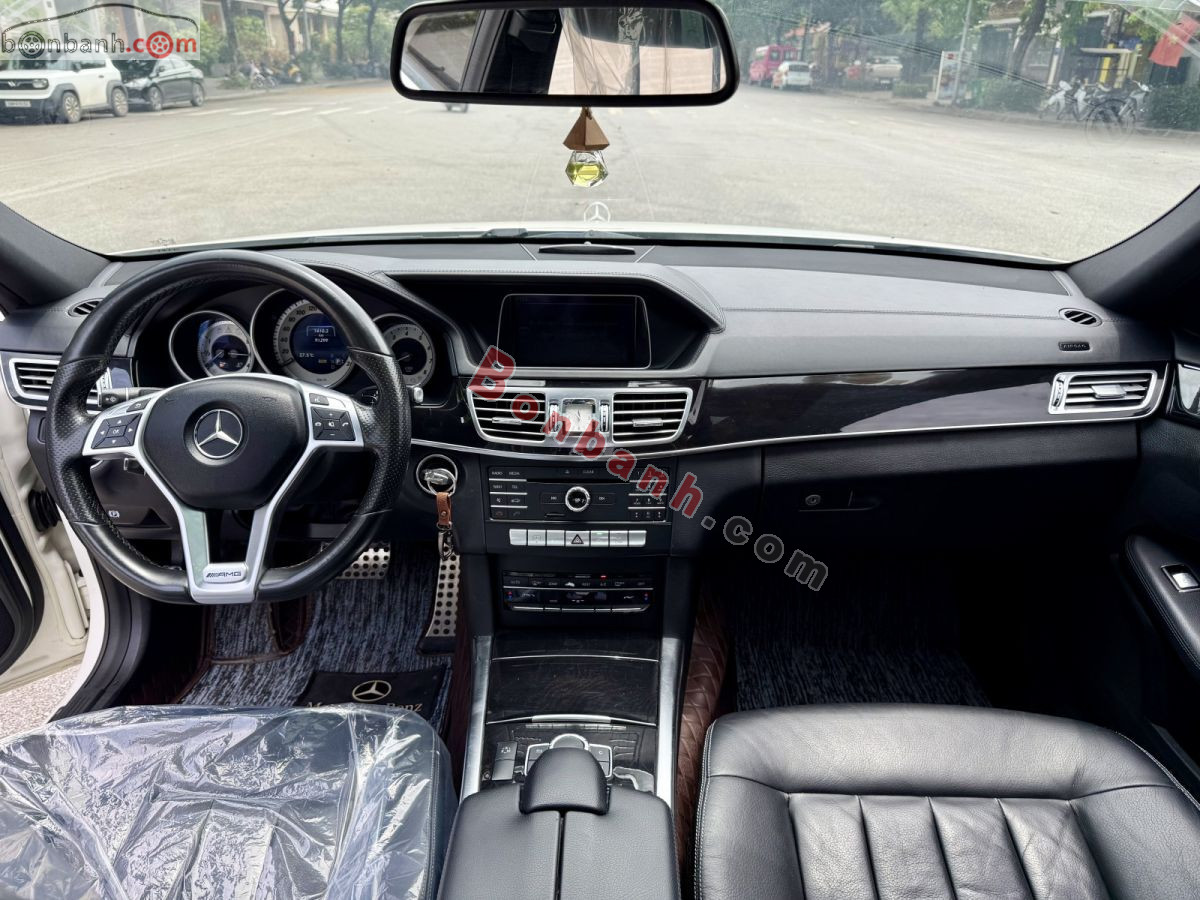 Bán ô tô Mercedes Benz E class E250 AMG - 2015 - xe cũ