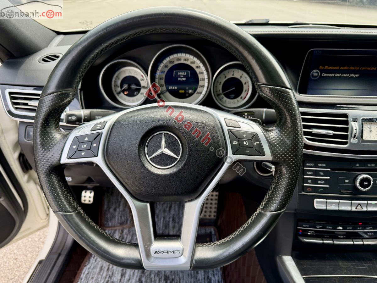 Bán ô tô Mercedes Benz E class E250 AMG - 2015 - xe cũ