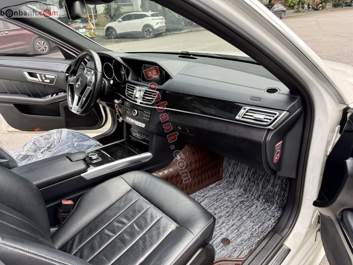 Bán ô tô Mercedes Benz E class E250 AMG - 2015 - xe cũ