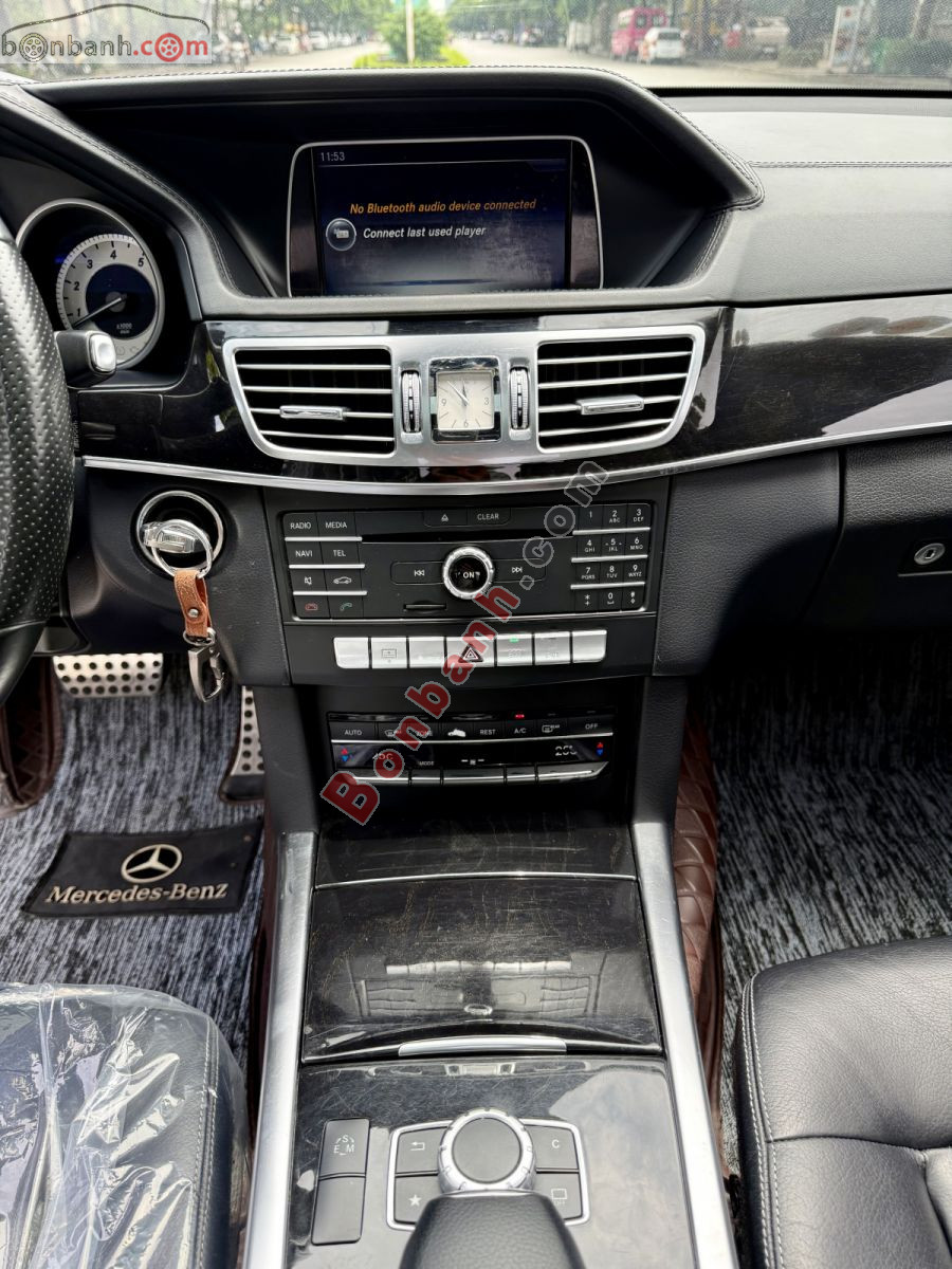 Bán ô tô Mercedes Benz E class E250 AMG - 2015 - xe cũ