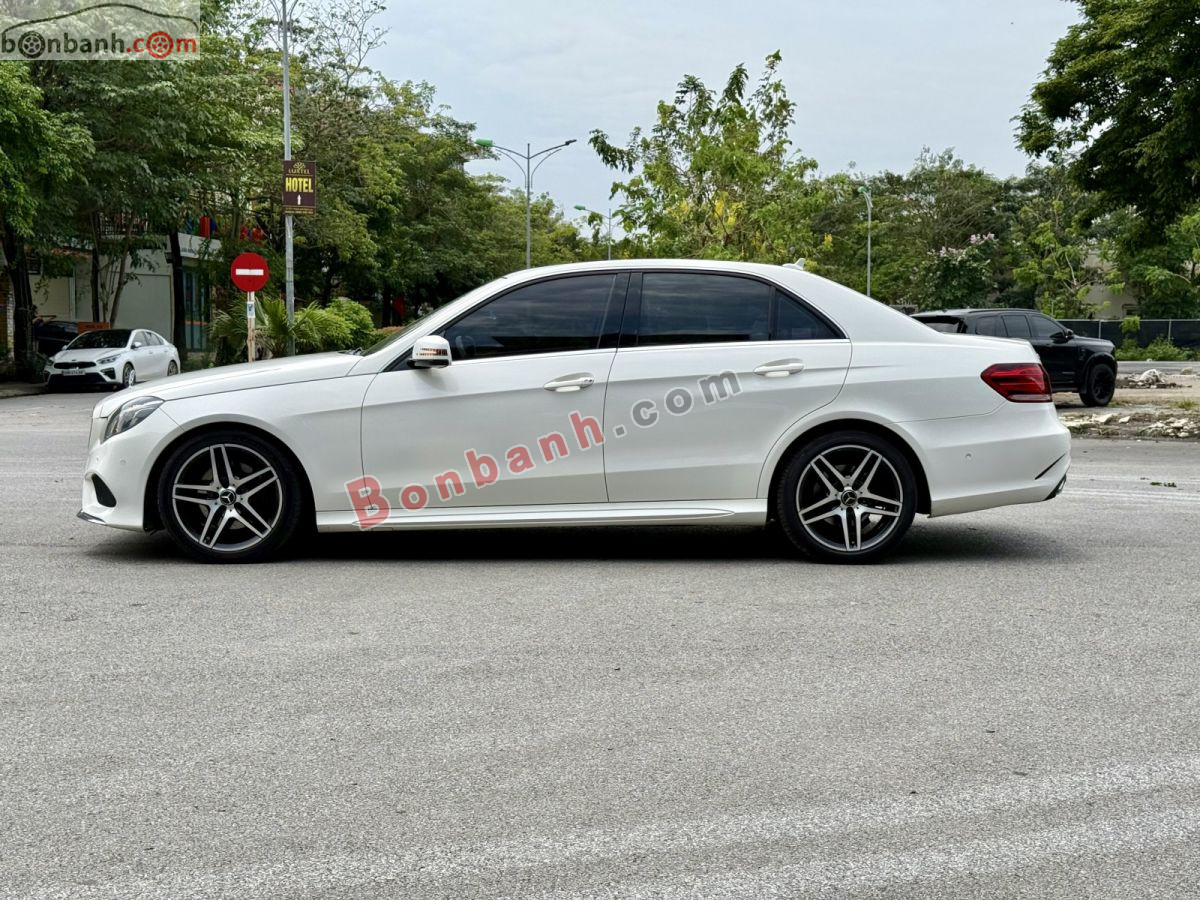 Bán ô tô Mercedes Benz E class E250 AMG - 2015 - xe cũ