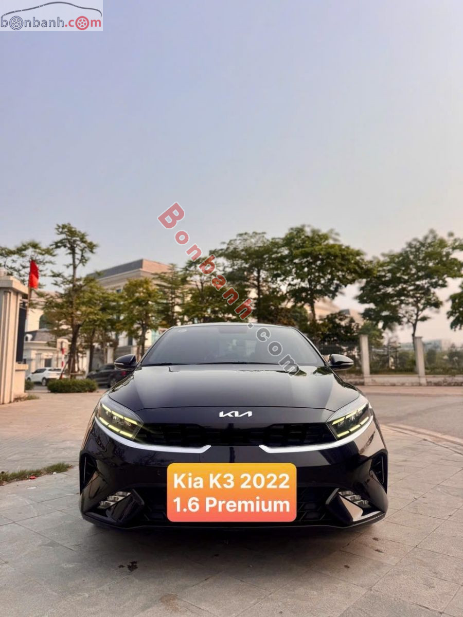Bán ô tô Kia K3 Premium 1.6 AT - 2022 - xe cũ