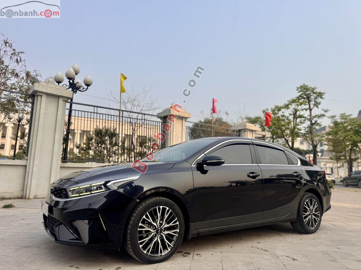 Bán ô tô Kia K3 Premium 1.6 AT - 2022 - xe cũ