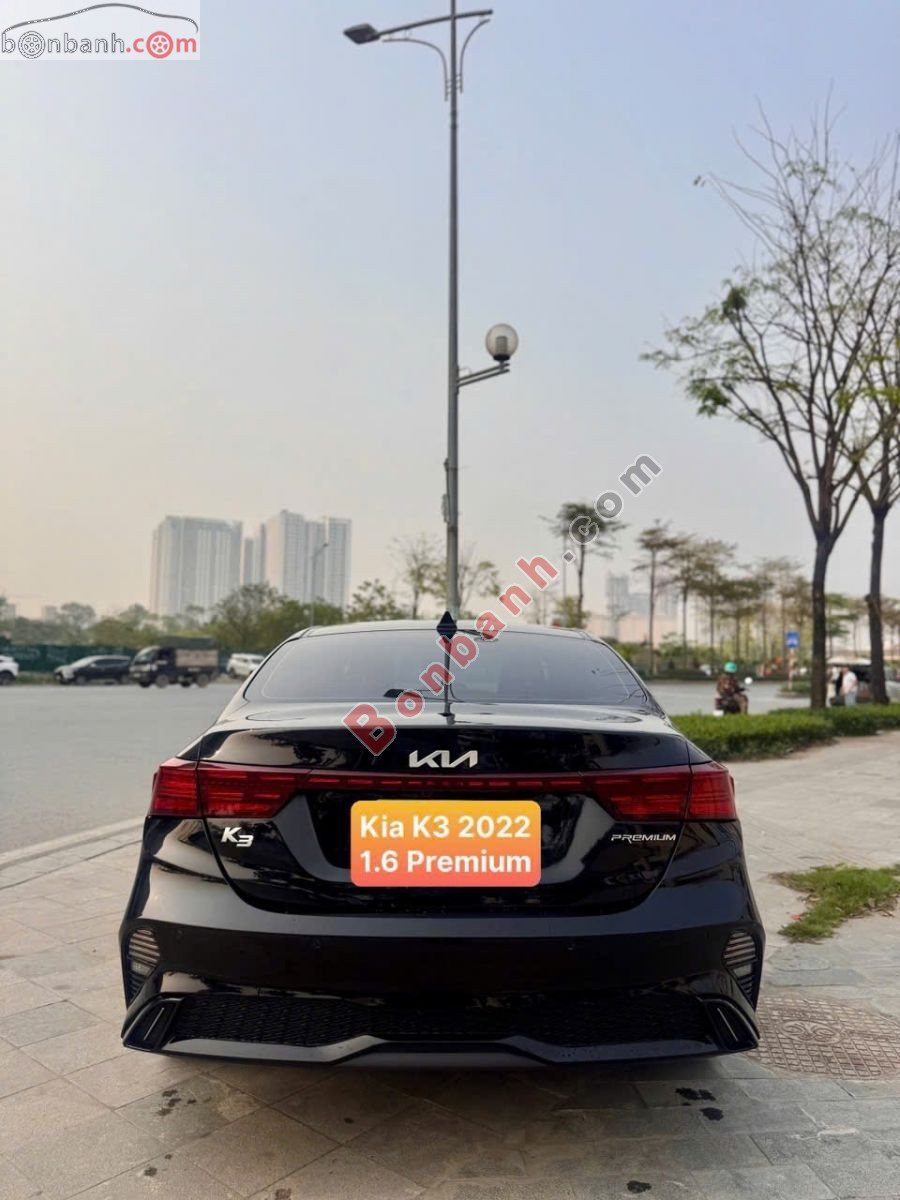Bán ô tô Kia K3 Premium 1.6 AT - 2022 - xe cũ