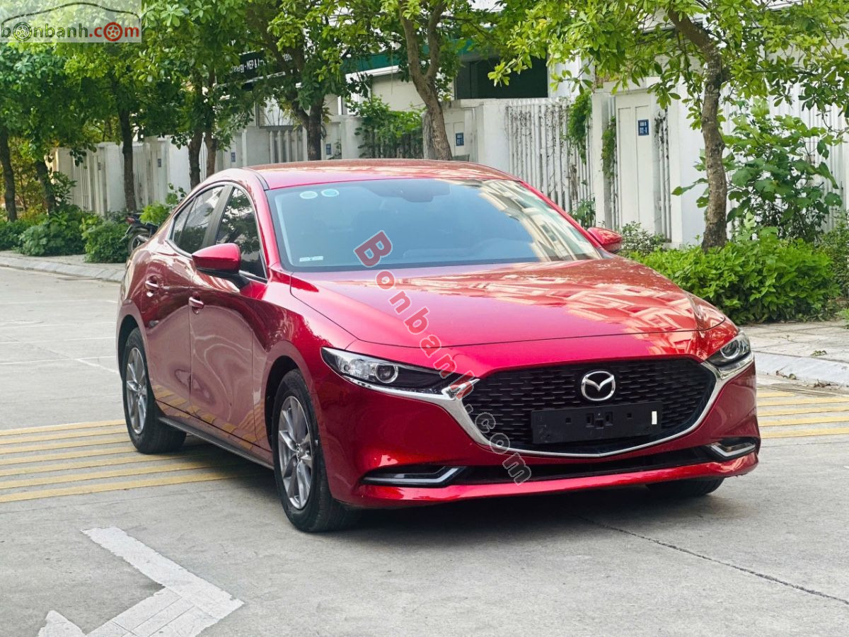 Bán ô tô Mazda 3 1.5L Luxury - 2022 - xe cũ