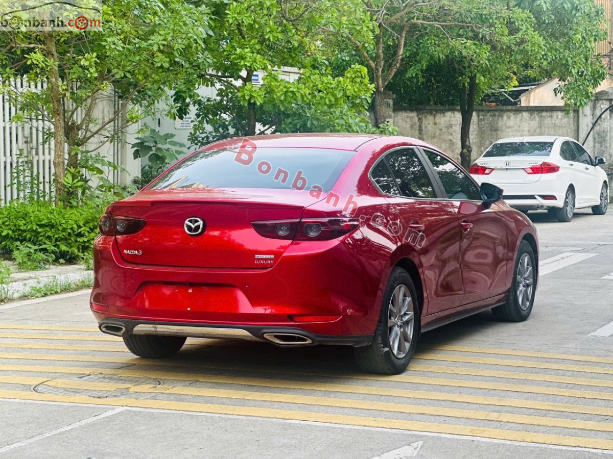 Bán ô tô Mazda 3 1.5L Luxury - 2022 - xe cũ