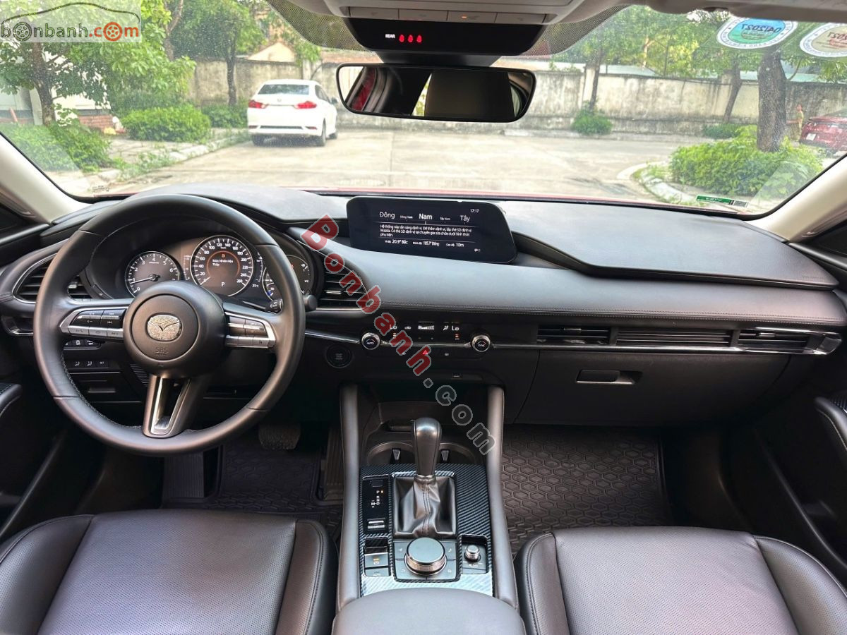 Bán ô tô Mazda 3 1.5L Luxury - 2022 - xe cũ