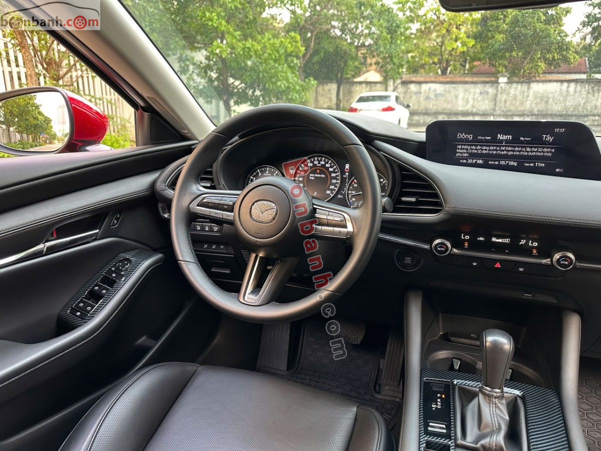 Bán ô tô Mazda 3 1.5L Luxury - 2022 - xe cũ