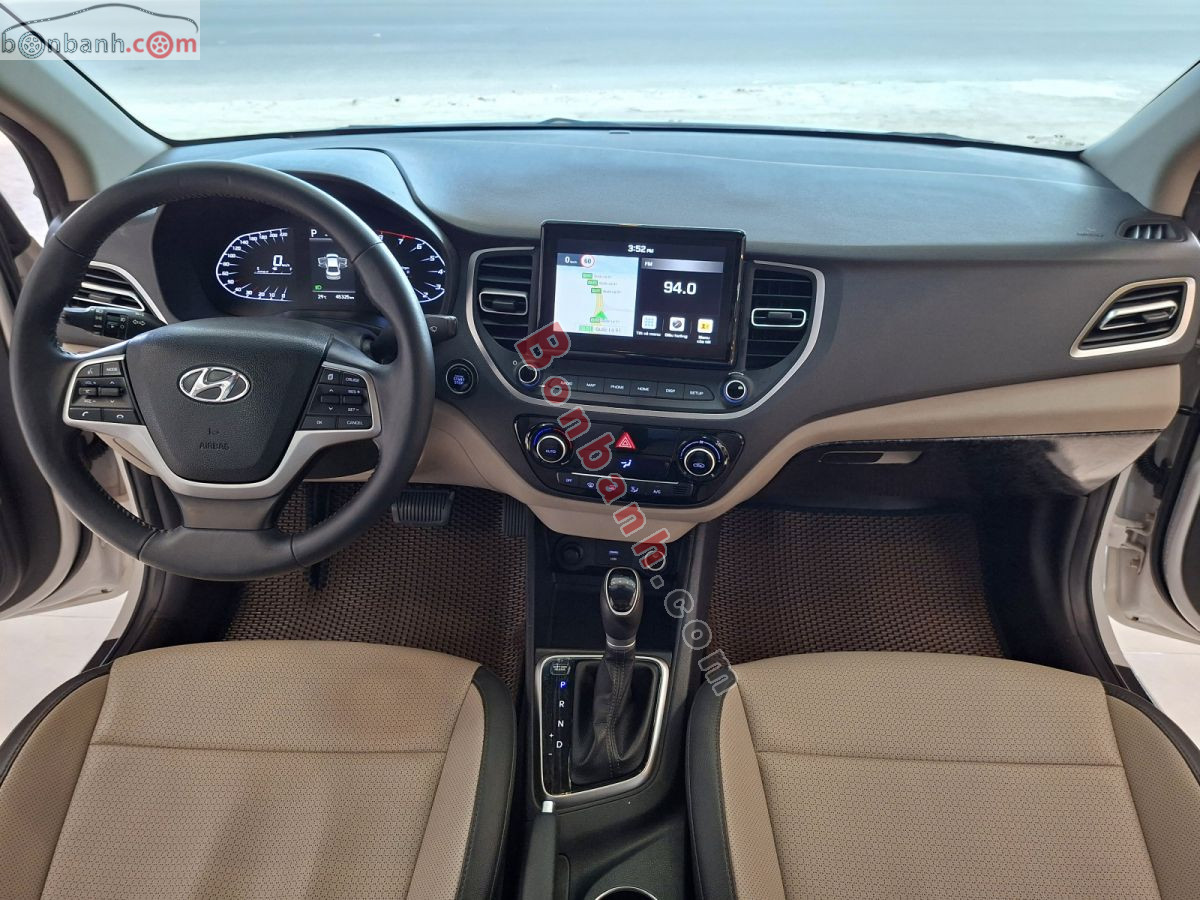 Bán ô tô Hyundai Accent 1.4 AT Đặc Biệt - 2023 - xe cũ