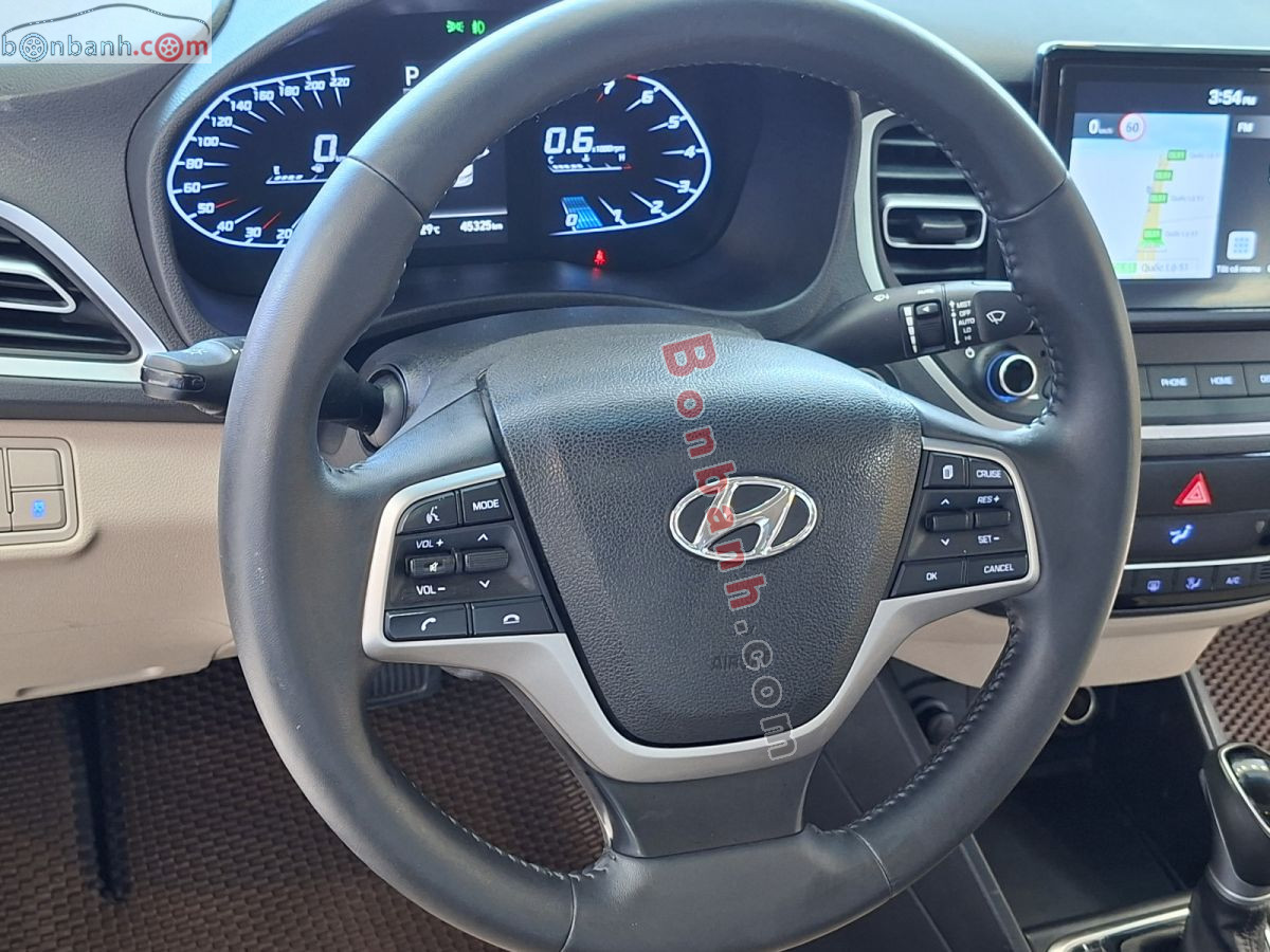 Bán ô tô Hyundai Accent 1.4 AT Đặc Biệt - 2023 - xe cũ