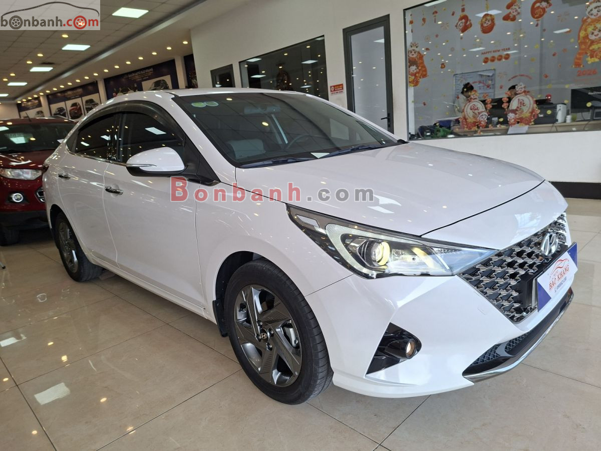 Bán ô tô Hyundai Accent 1.4 AT Đặc Biệt - 2023 - xe cũ