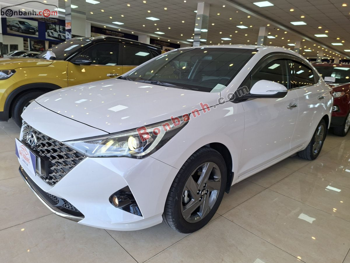Bán ô tô Hyundai Accent 1.4 AT Đặc Biệt - 2023 - xe cũ