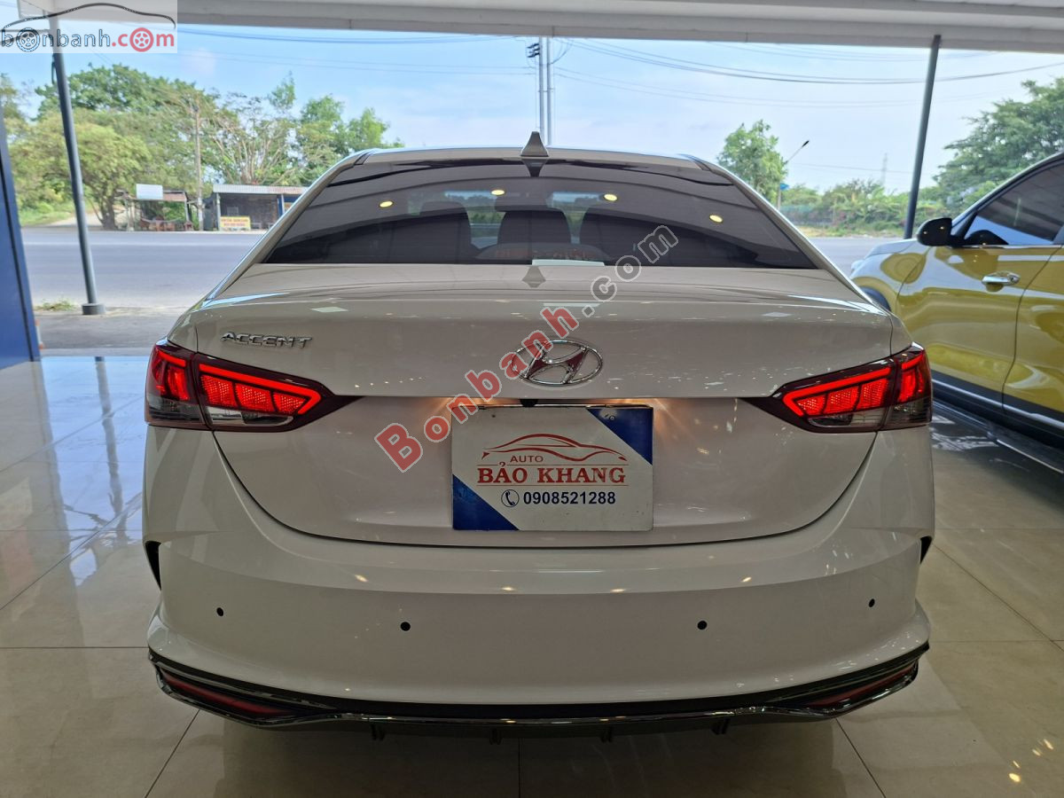 Bán ô tô Hyundai Accent 1.4 AT Đặc Biệt - 2023 - xe cũ
