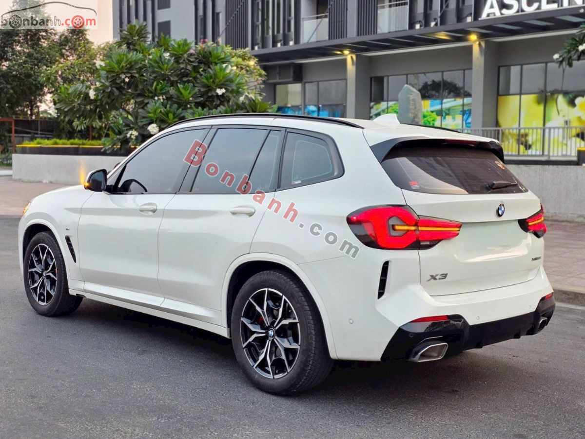 Bán ô tô BMW X3 xDrive30i M Sport - 2024 - xe cũ