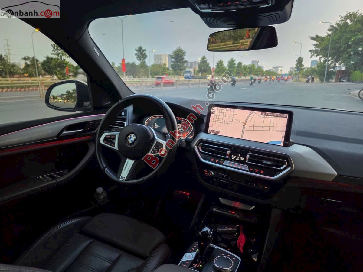 Bán ô tô BMW X3 xDrive30i M Sport - 2024 - xe cũ