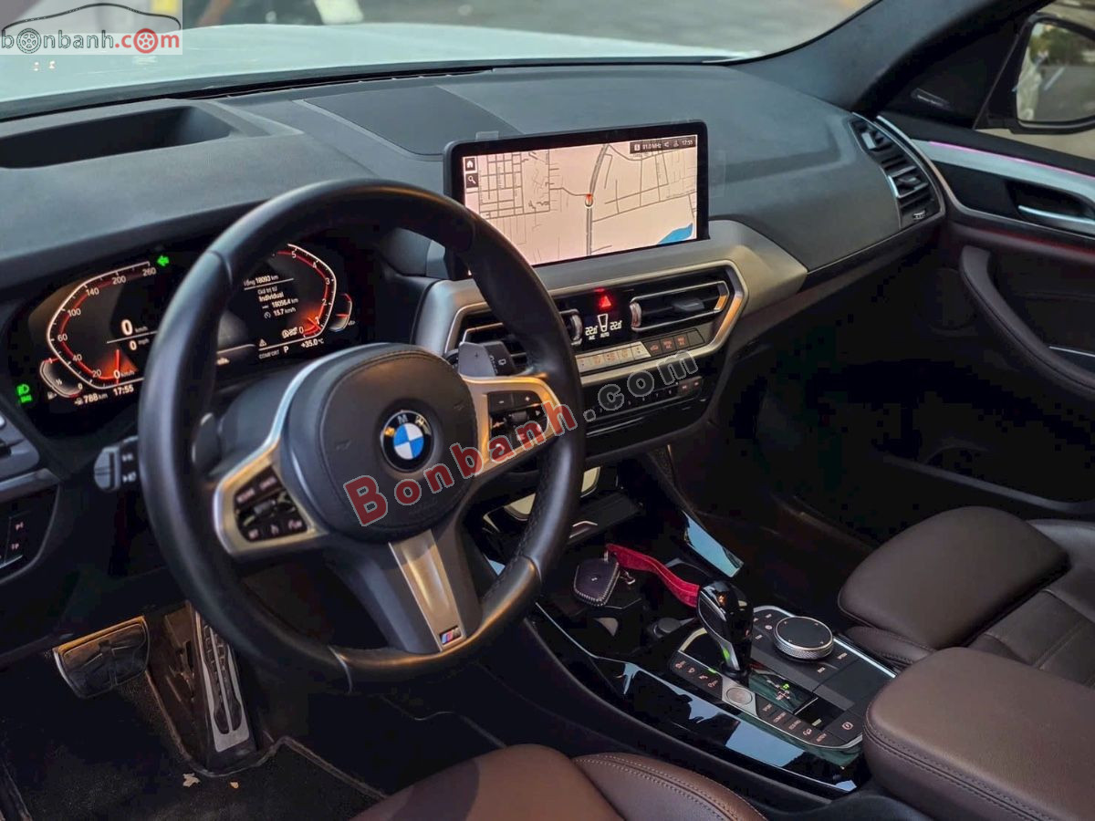 Bán ô tô BMW X3 xDrive30i M Sport - 2024 - xe cũ
