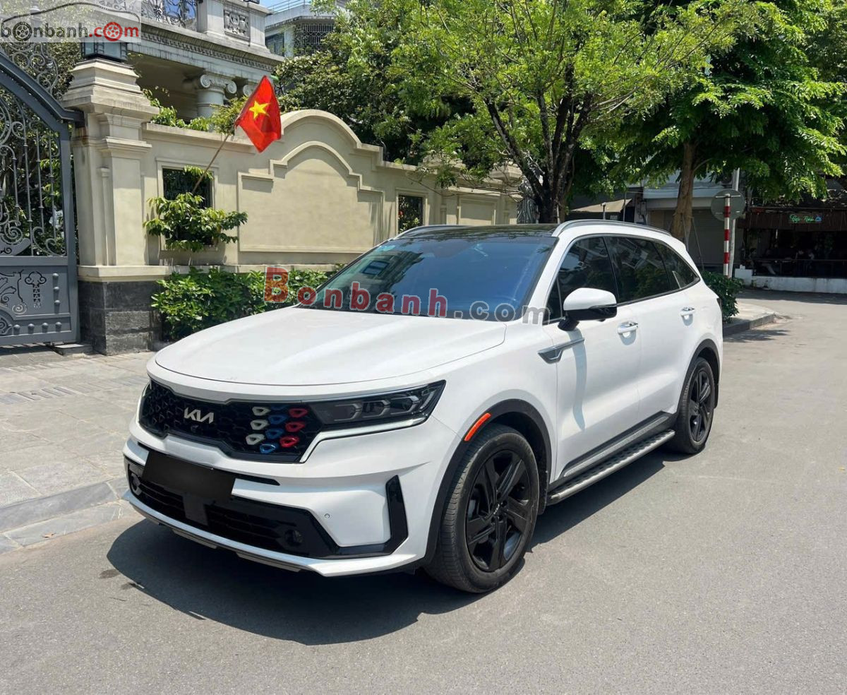 Bán ô tô Kia Sorento Signature 2.2 AT AWD - 2022 - xe cũ