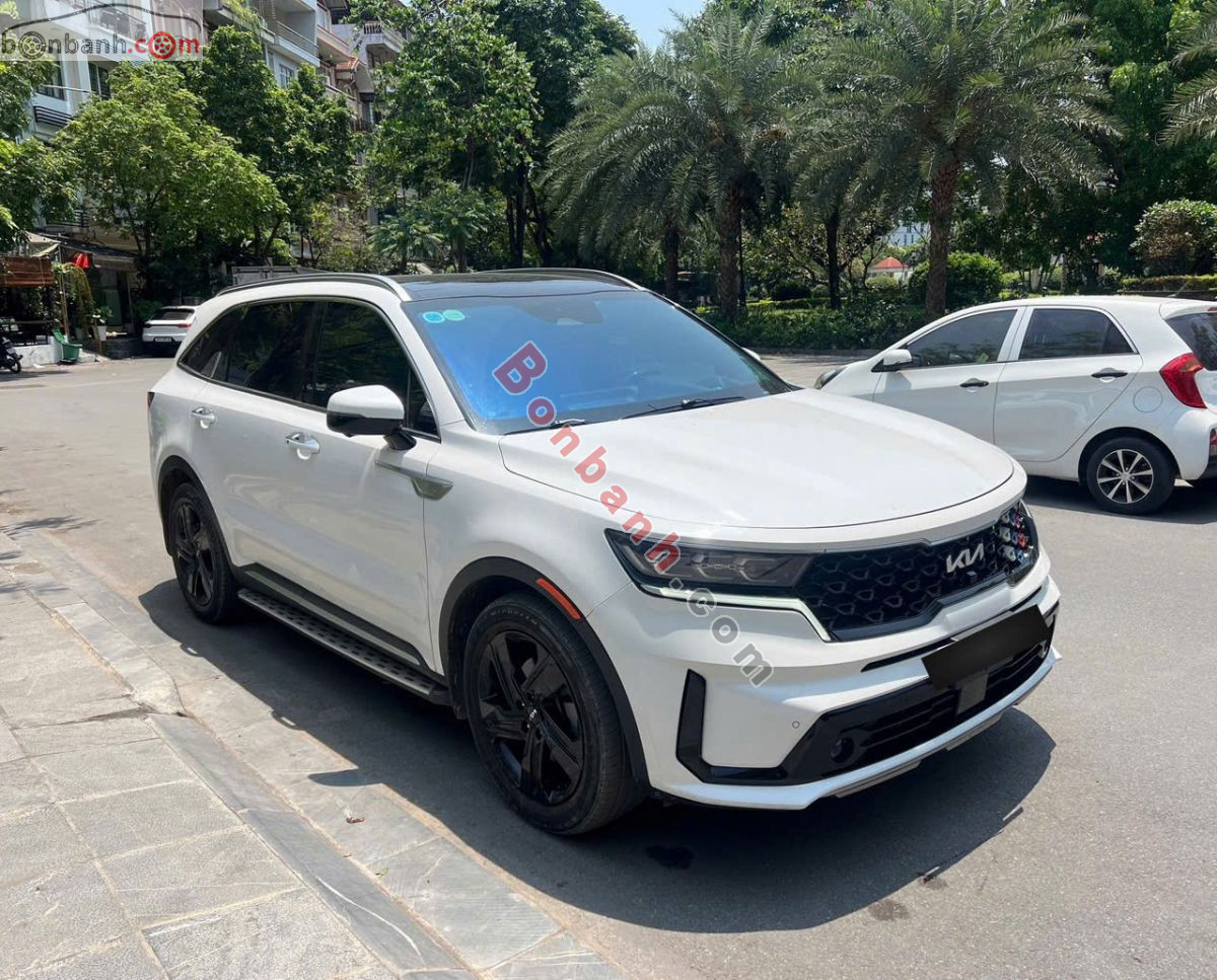 Bán ô tô Kia Sorento Signature 2.2 AT AWD - 2022 - xe cũ