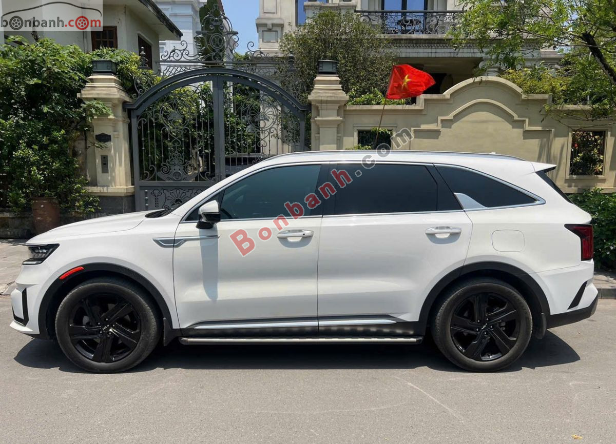 Bán ô tô Kia Sorento Signature 2.2 AT AWD - 2022 - xe cũ