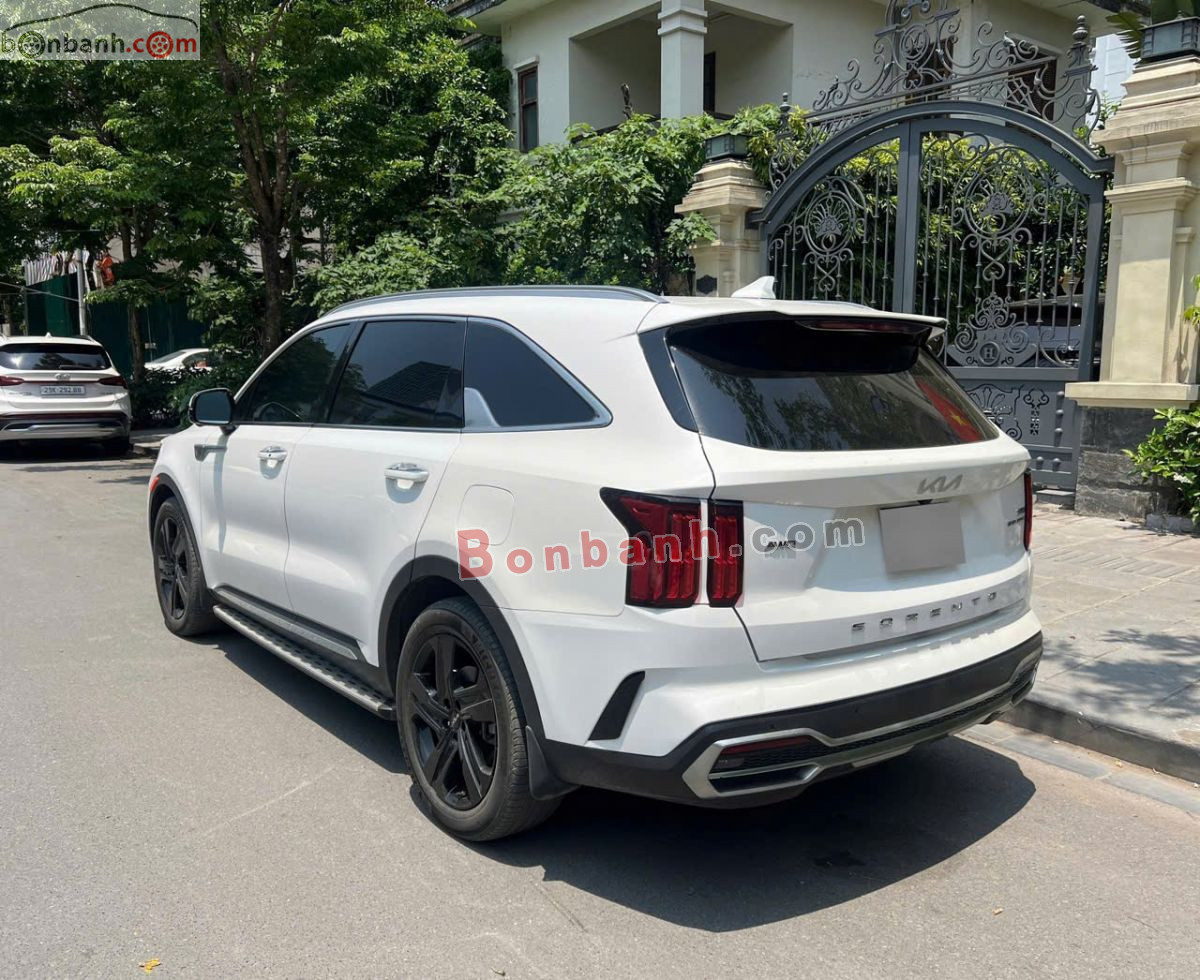 Bán ô tô Kia Sorento Signature 2.2 AT AWD - 2022 - xe cũ