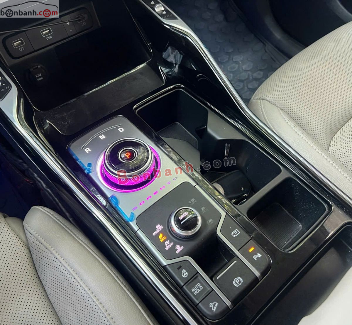 Bán ô tô Kia Sorento Signature 2.2 AT AWD - 2022 - xe cũ