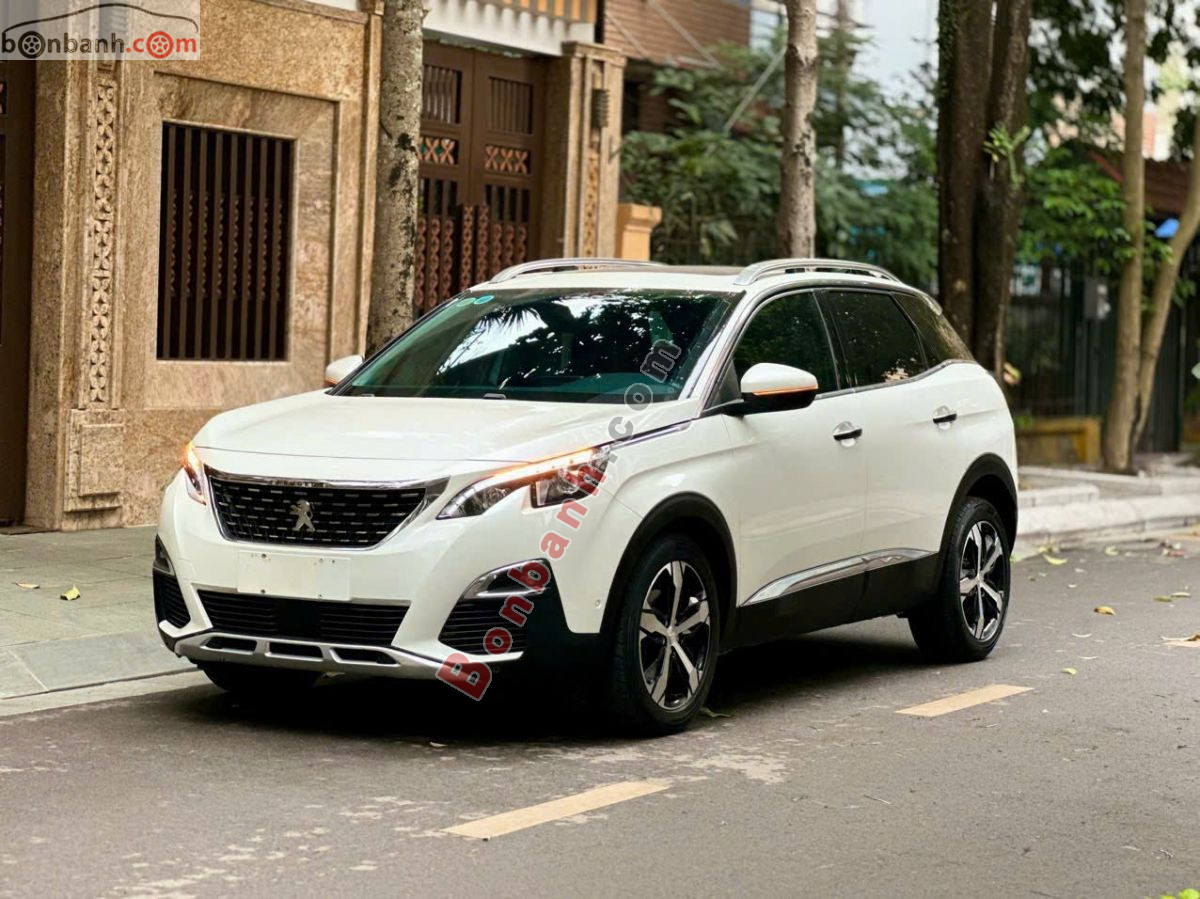 Bán ô tô Peugeot 3008 AL - 2021 - xe cũ