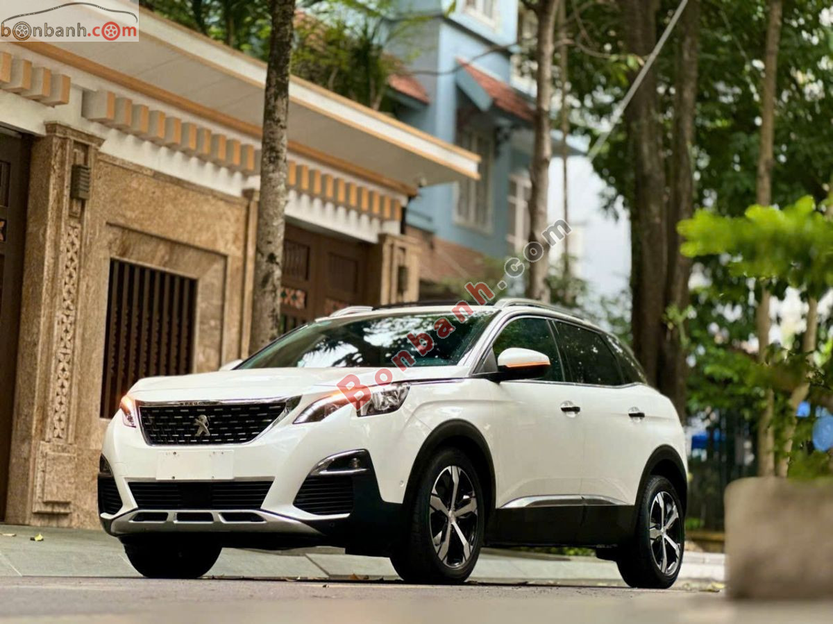 Bán ô tô Peugeot 3008 AL - 2021 - xe cũ