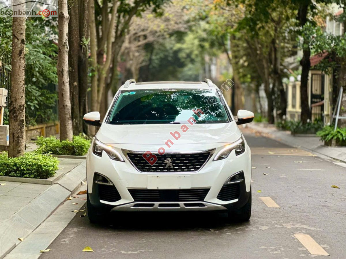 Bán ô tô Peugeot 3008 AL - 2021 - xe cũ