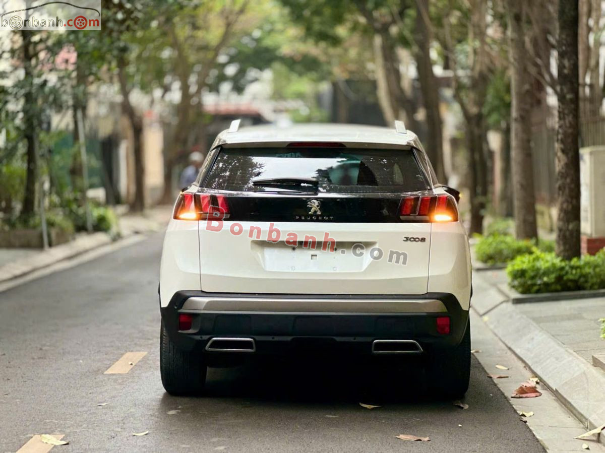 Bán ô tô Peugeot 3008 AL - 2021 - xe cũ