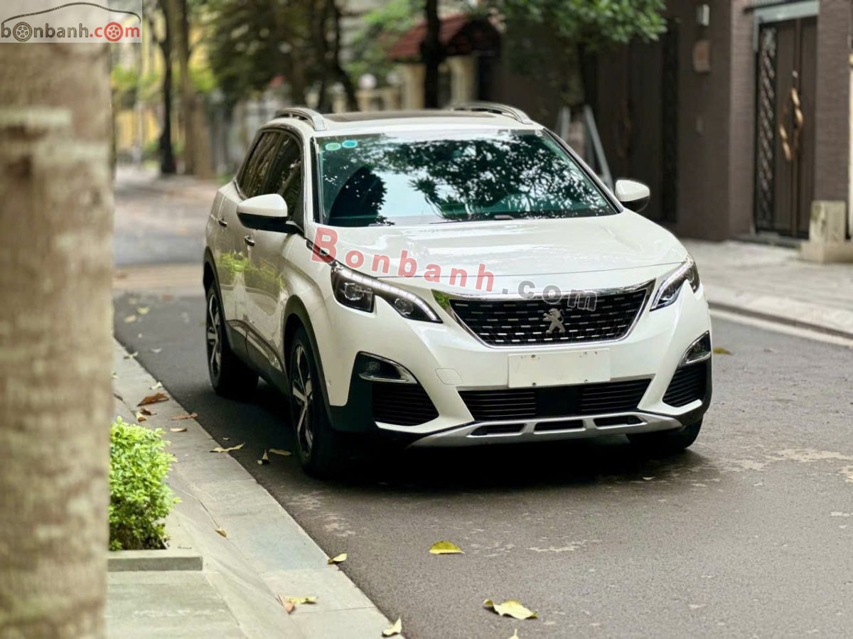Bán ô tô Peugeot 3008 AL - 2021 - xe cũ