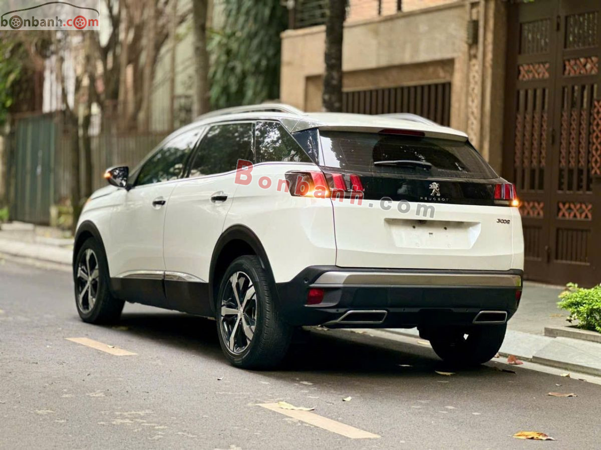 Bán ô tô Peugeot 3008 AL - 2021 - xe cũ