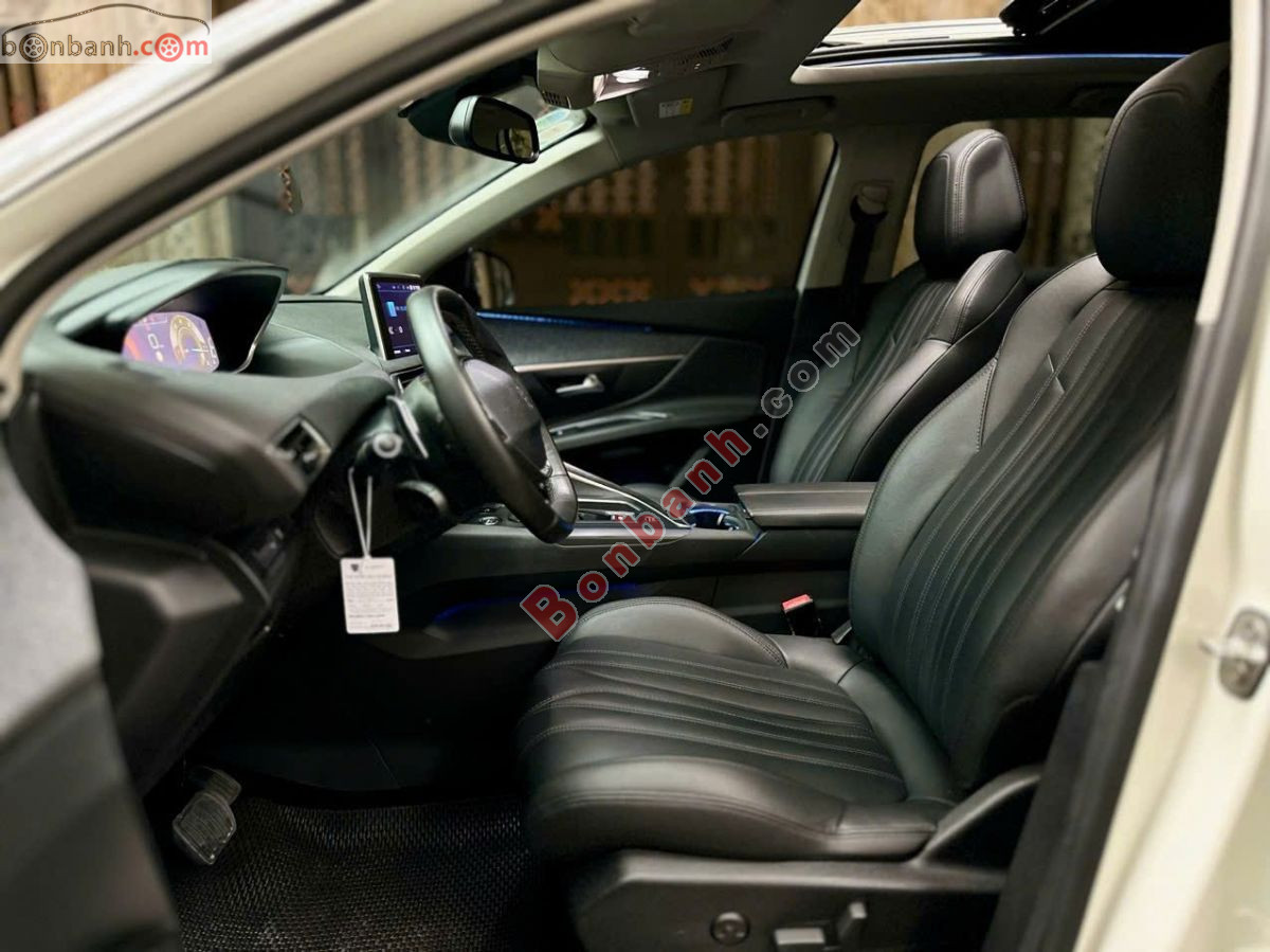 Bán ô tô Peugeot 3008 AL - 2021 - xe cũ