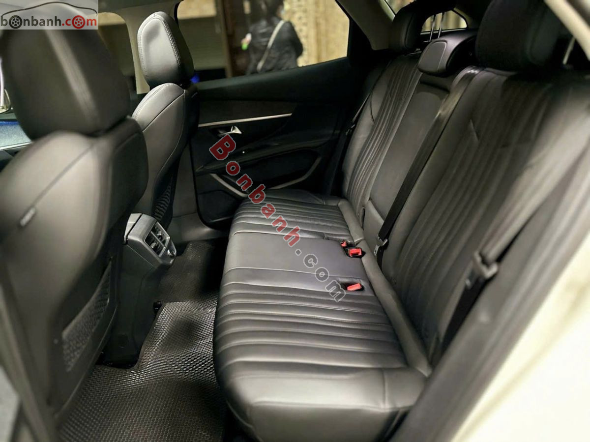 Bán ô tô Peugeot 3008 AL - 2021 - xe cũ