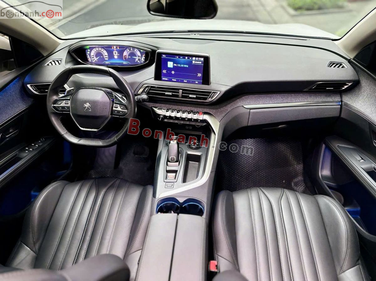 Bán ô tô Peugeot 3008 AL - 2021 - xe cũ