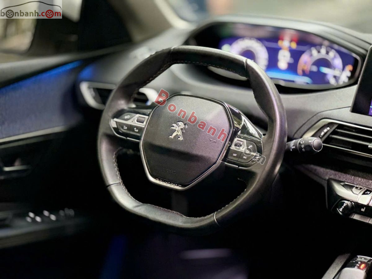 Bán ô tô Peugeot 3008 AL - 2021 - xe cũ