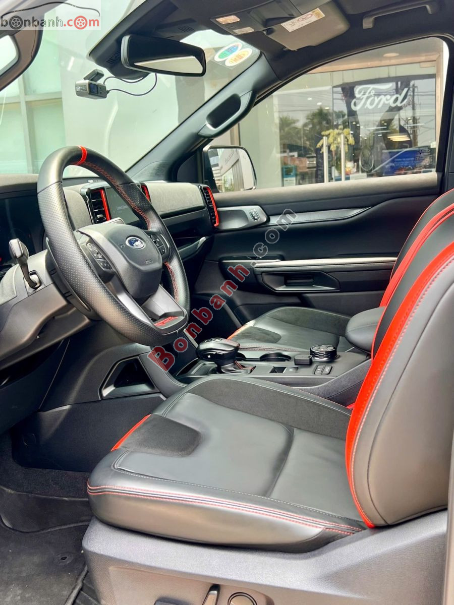 Bán ô tô Ford Ranger Raptor 2.0L 4x4 AT - 2024 - xe cũ