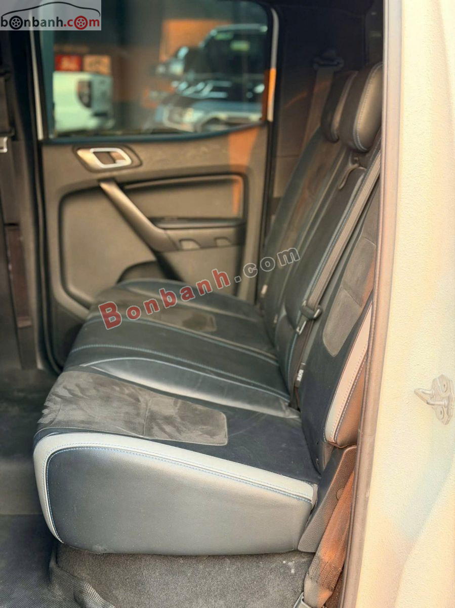 Bán ô tô Ford Ranger Raptor 2.0L 4x4 AT - 2019 - xe cũ