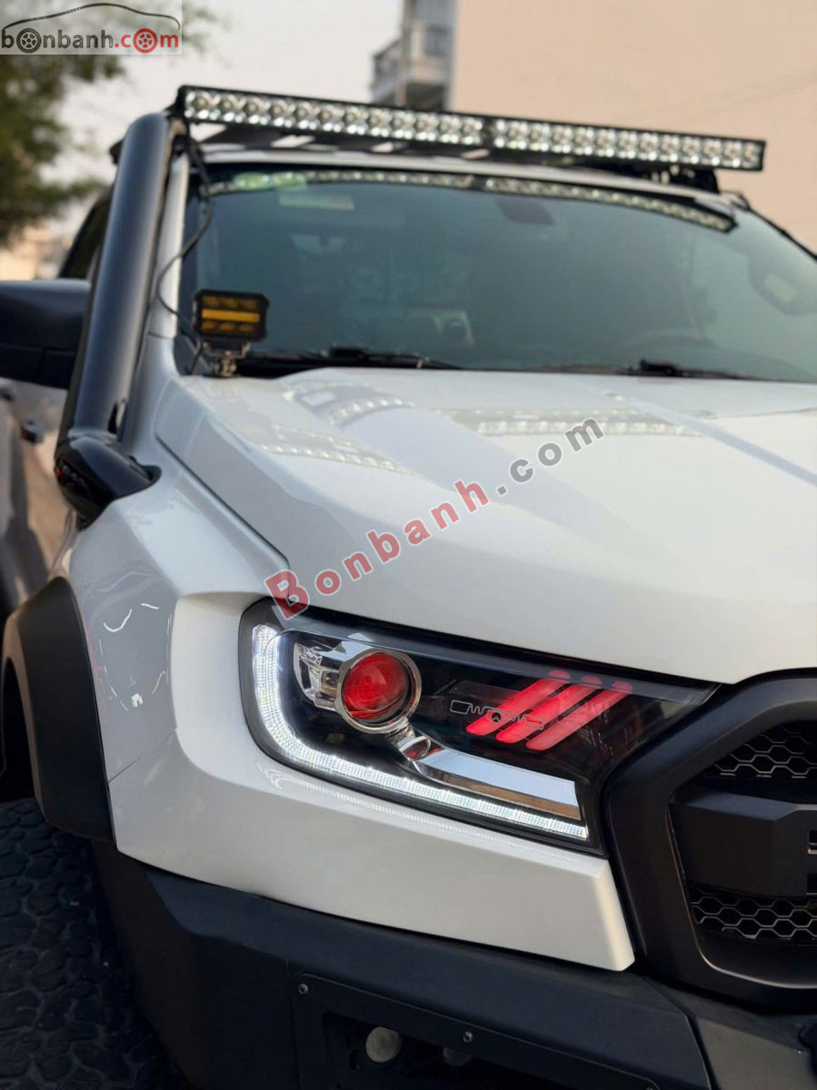 Bán ô tô Ford Ranger Raptor 2.0L 4x4 AT - 2019 - xe cũ