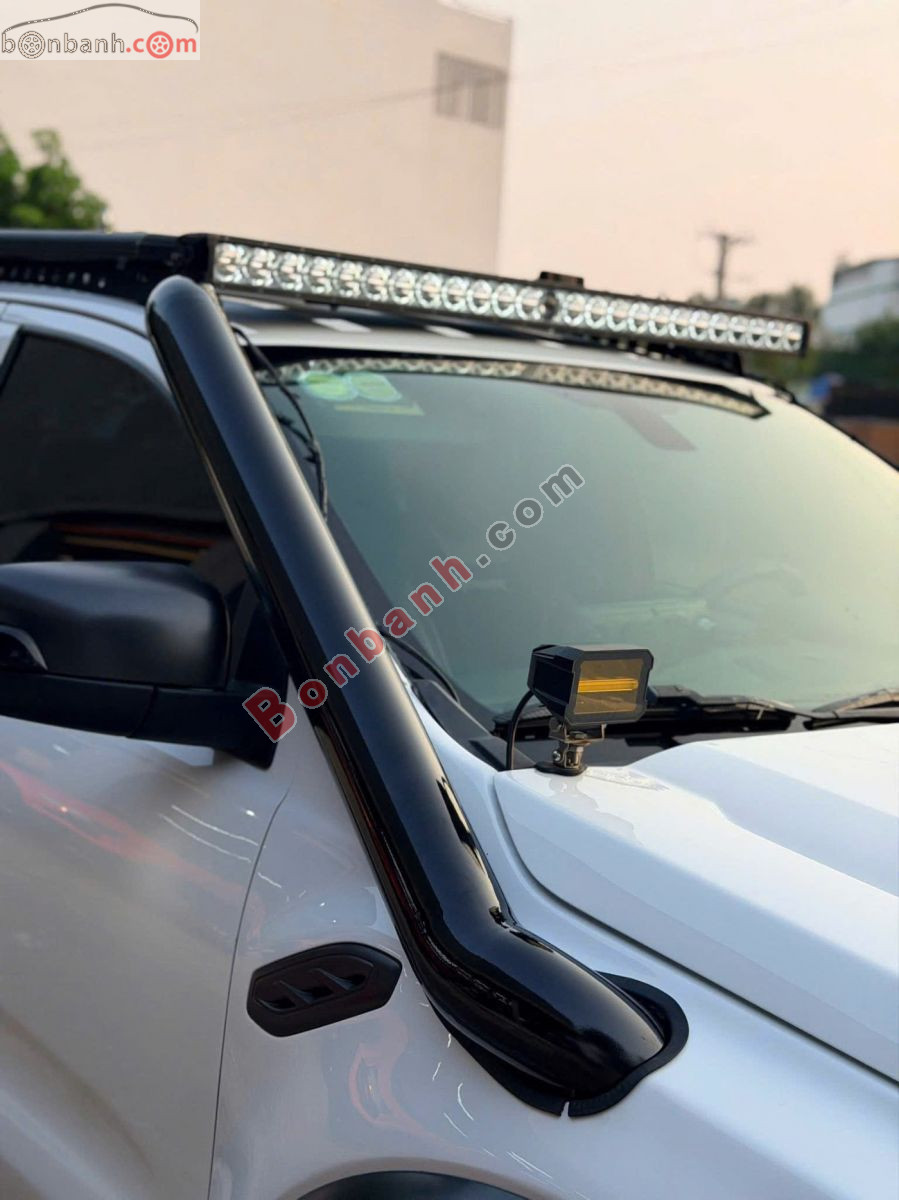 Bán ô tô Ford Ranger Raptor 2.0L 4x4 AT - 2019 - xe cũ