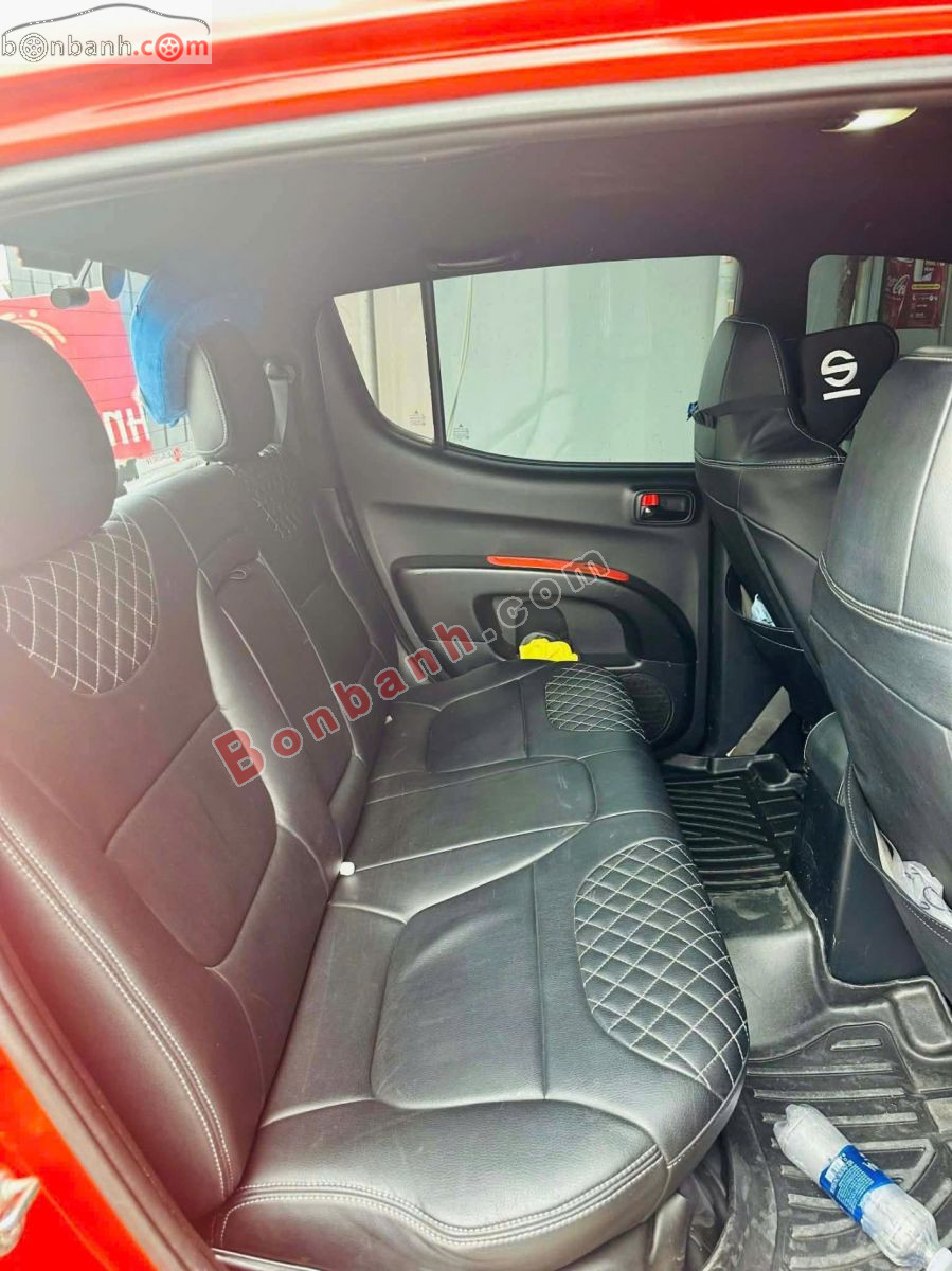 Bán ô tô Mitsubishi Triton GLS 4x4 MT - 2010 - xe cũ