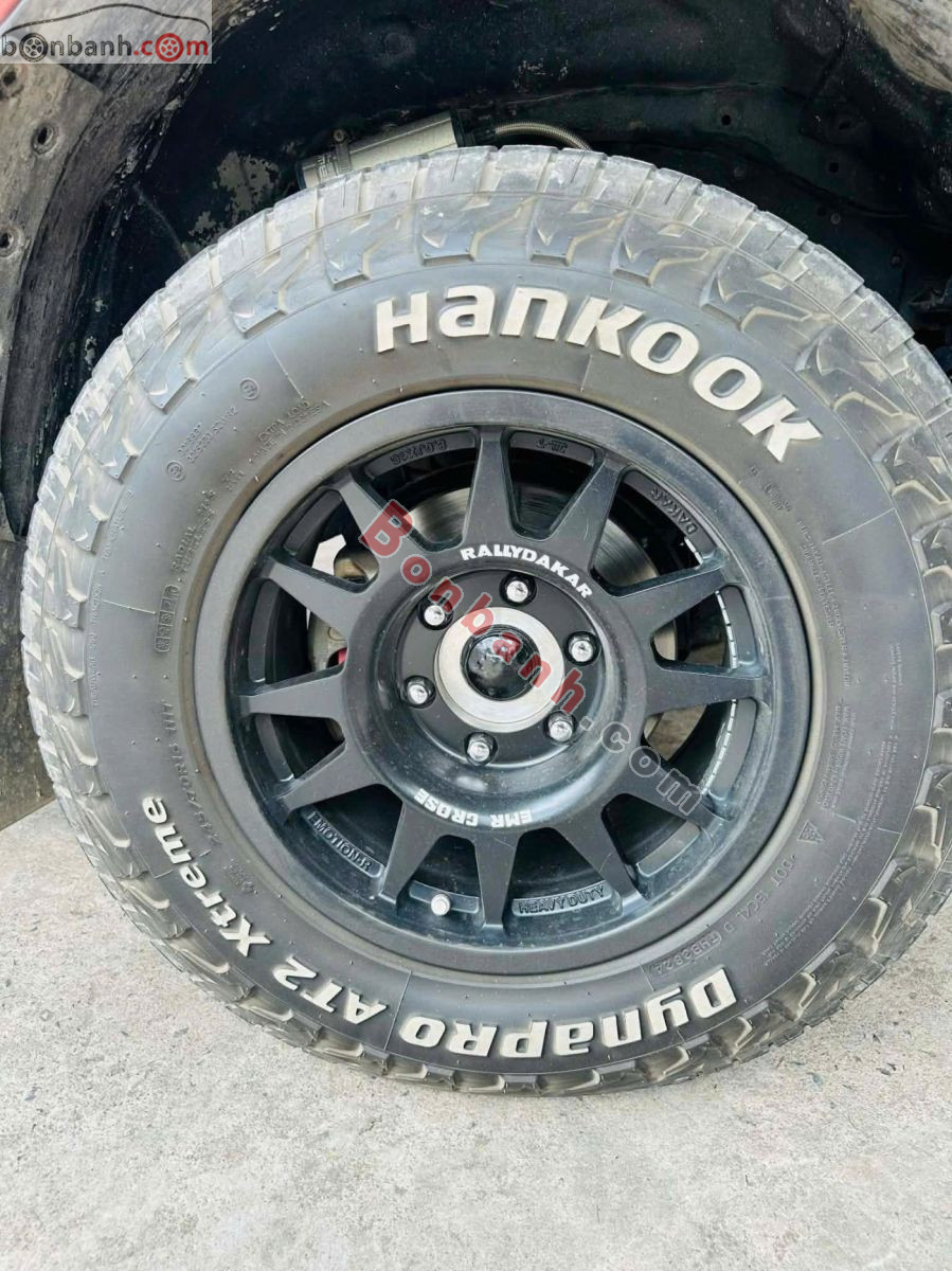 Bán ô tô Mitsubishi Triton GLS 4x4 MT - 2010 - xe cũ